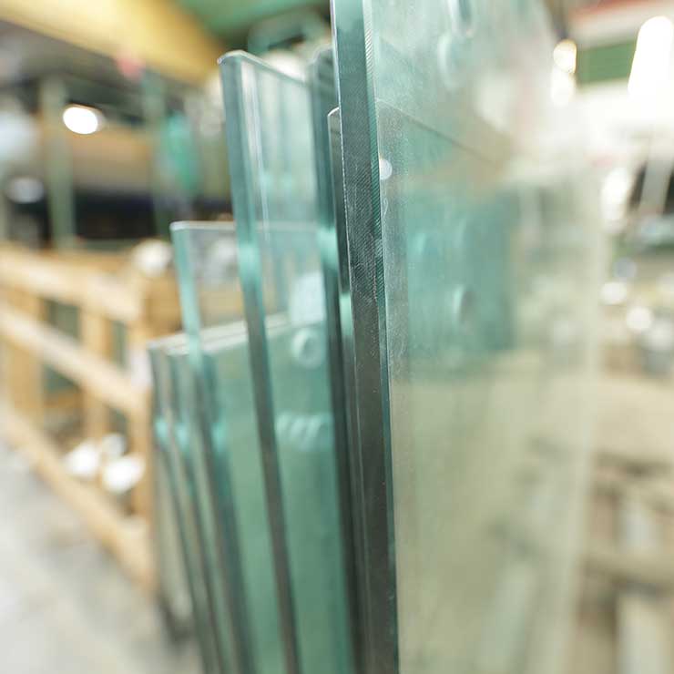 Glass Interleaving Papers